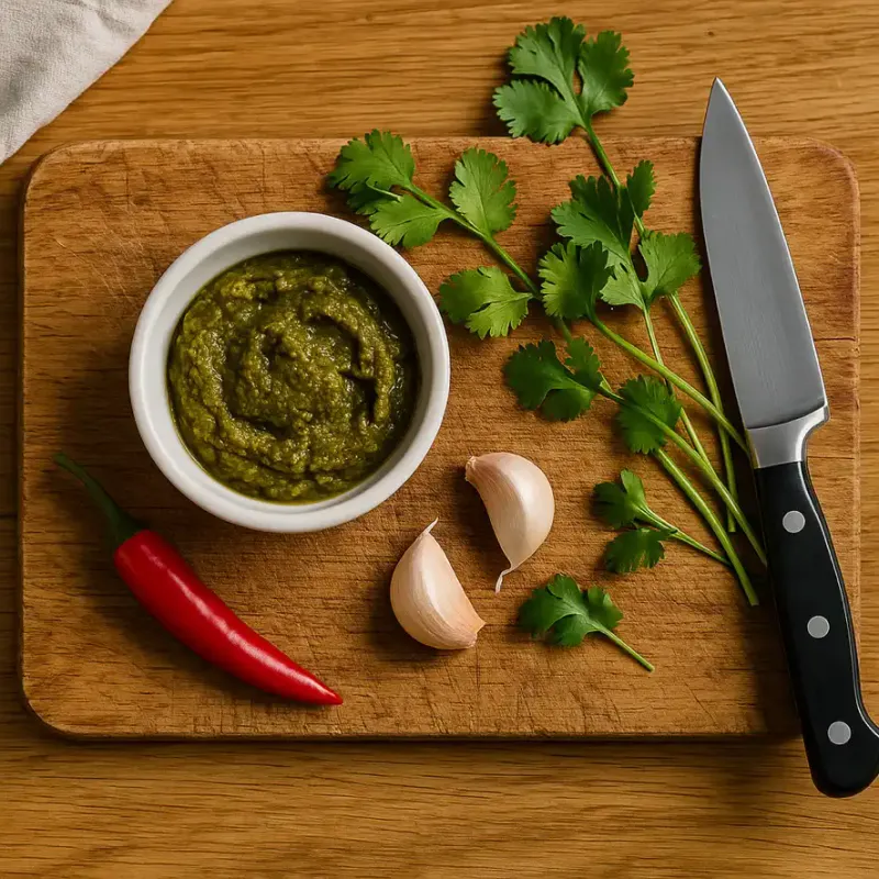 Thai Green Curry